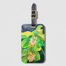 Recherche de orchidées bagages étiquettes Botanique