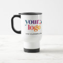 Recherche de voyage de logo Marque