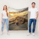 Recherche de animal photo blankets Dogs