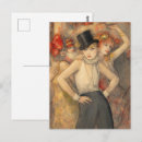 Recherche de représentation cartes postales Illustration