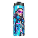 Recherche de ville futuriste tasses Paysage urbain