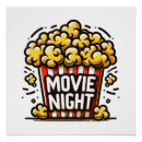 Recherche de popcorn posters Soirée cinéma