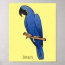 Recherche de hyacinthe posters Macaw