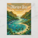 Recherche de marigot cartes postales Sainte lucie