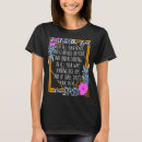 Recherche de religious tshirts Vers