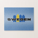 Recherche de suède puzzles Suédois