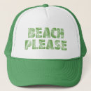 Recherche de de plage casquettes Palmier