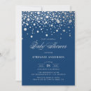 Recherche de dot baby shower invitations Élégant