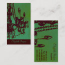 Recherche de shabby cartes visite Vert
