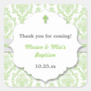 Recherche de christening autocollants Communion