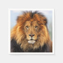 Recherche de roi lion serviettes Afrique