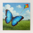 Recherche de morpho puzzles Bleu