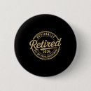 Recherche de retraite badges Moderne