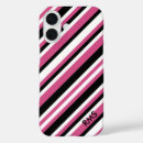 Recherche de rayures diagonales iphone coques Chic