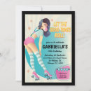 Recherche de roller invitations Pour elle