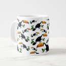 Recherche de jungle tropicale tasses Motif