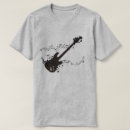 Recherche de guitare électrique tshirts Cool