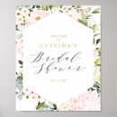Recherche de fleurs aquarelle posters Féminin