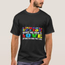 Recherche de autism awareness tshirts Conscience