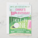 Recherche de girls golf party invitations Jeune fille
