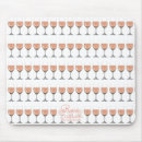 Recherche de vin tapis souris Rose