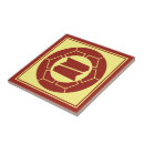 Recherche de japon carreaux Rouge