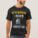 Recherche de metalworking tshirts Blacks