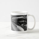 Recherche de cafe tasses Noir et blanc