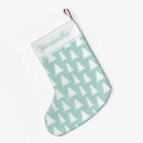 Recherche de vert clair chaussette de noël Motif