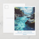Recherche de blues cartes postales Illustration