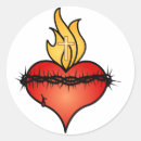 Recherche de icônes catholiques autocollants Religieux