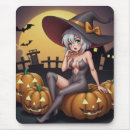 Recherche de halloween tapis souris Jack o' lantern