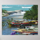 Recherche de bateau en mer posters Paysage