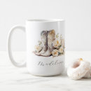 Recherche de féminin romantique tasses Aquarelle
