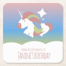 Recherche de unicorn dessous de verres Anniversaire