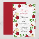 Recherche de pomme d invitations D'anniversaire