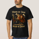 Recherche de médiévale tshirts Chemise