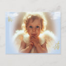 Recherche de bébé ange cartes postales Religieux