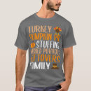 Recherche de cute thanksgiving tshirts Fête