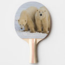 Recherche de neige raquettes ping pong Glace