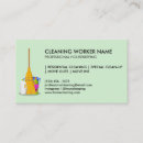 Recherche de écologique cartes visite Nettoyage