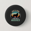 Recherche de chien berger australien badges Chiot