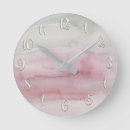 Recherche de rouge et gris horloges Rustique