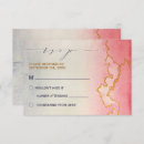 Recherche de arrière plan bleu invitations Rose