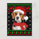 Recherche de chiot cartes postales Beagle