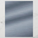 Recherche de métal prospectus Gris