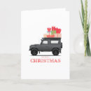Recherche de 4x4 vœux cartes Rover