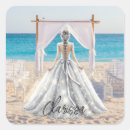 Recherche de robes mariage autocollants Mariés