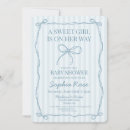 Recherche de bleu pastel invitations Bientôt maman
