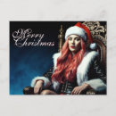 Recherche de fourrures cartes postales Glamour